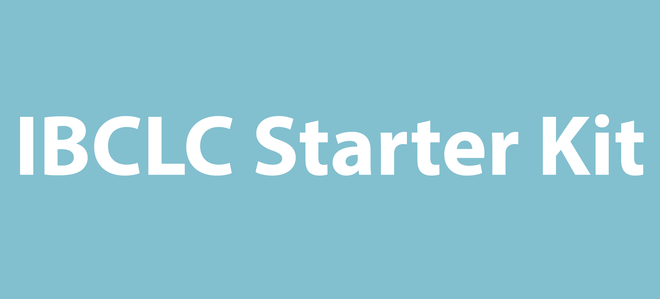 (image for) For IBCLC in USA